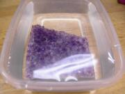 �A���W�X�g�N���X�^�[����ɓ����