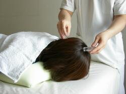 �����|�C���g�Ńq�[�����O����